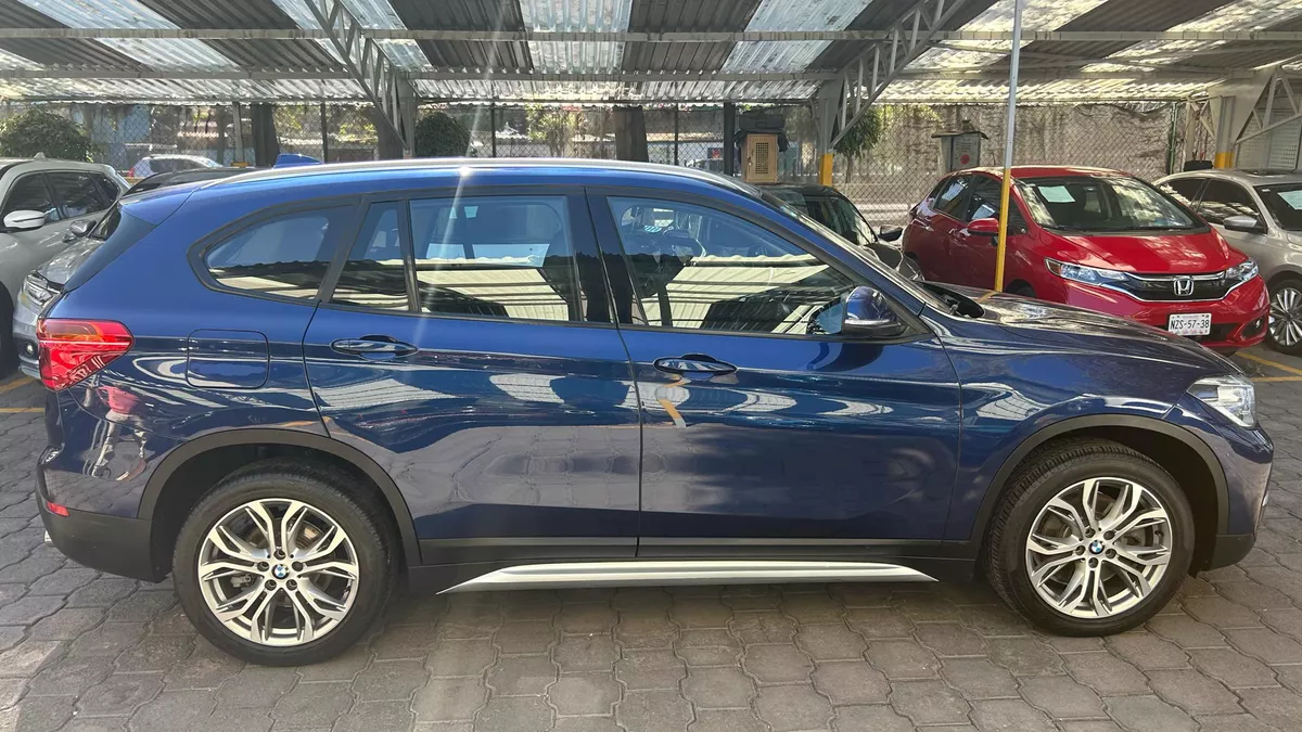 BMW X1 2.0 Sdrive 20ia X Line At 2019